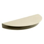 Moebe Half Moon shelf, large, sand, product image