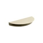 Moebe Half Moon shelf, small, sand, product image