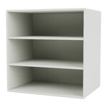 Montana Furniture Montana Mini module with horizontal shelves, 09 Nordic, product image