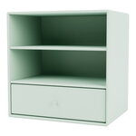 Montana Furniture Montana Mini module with 1 drawer, 161 Mist