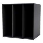 Montana Furniture Montana Mini module with vertical divisions, 04 Anthracite, product image