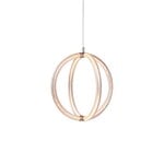 Moooi Lampada a sospensione Luminora Light 45, immagine prodotto Moooi Lampada a sospensione Luminora Light 45, immagine prodotto