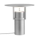 Muuto Set bordslampa, aluminium