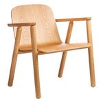 Made by Choice VALO lounge chair, oak