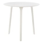 Magis Tavolo First, rotondo, 79,2 cm, bianco, immagine prodotto