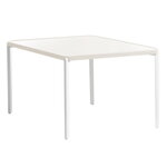 Magis Tambour low table, 73 cm, white