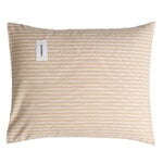 Magniberg Wall Street Oxford tyynyliina, raidallinen medium beige, näkymä 1