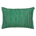 Marimekko Piccolo cushion cover, 40 x 60 cm, green - pink, product image