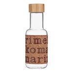 Marimekko Oiva - Logo drinking bottle, cork