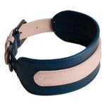 Masimalo Arch Wide collar, navy - natural, product image