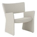 Massproductions Crown easy chair, Shell 7757-03