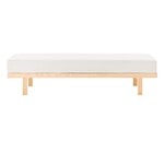 Matri Daybed patjalla, saarni - Wooly 2256 ivory melange, tuotekuva