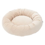 Matri Dog bed, L, Globe, natural, product image