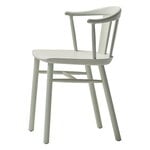 Mattiazzi MC28 Stelo dining chair, turquoise ash, product image
