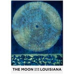 Louisiana Museum of Modern Art Max Ernst - The Moon 1969, A0 poster