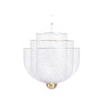 Moooi Meshmatics chandelier, small, product image