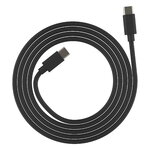 palett3 USB-C to USB-C cable, 2 m, midwinter black, product image
