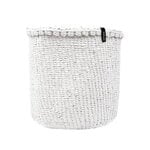 Mifuko Kiondo basket XS, white, product image