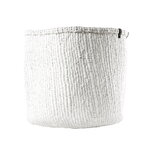 Mifuko Kiondo basket S, white, product image