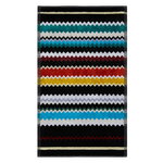 Missoni Home Asciugamano Curt, 40 x 70 cm, 100 multicolore, immagine prodotto