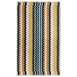 Missoni Home Best kylpypyyhe, 70 x 115 cm, 160 musta monivärinen, tuotekuva