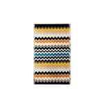 Missoni Home Best hand towel, 40 x 70 cm, 160  black multicolour, product image