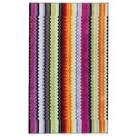 Missoni Home Giacomo toalla de baño, 100 x 150 cm, T59 naranja multicolor, imagen del producto