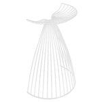 Møbel Copenhagen Angel bar stool, white, product image