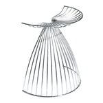 Møbel Copenhagen Angel stool, galvanized, product image
