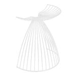 Møbel Copenhagen Angel stool, white, product image