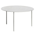 Møbel Copenhagen Table d'appoint Pair, L, acier sablé, image produit