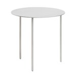 Møbel Copenhagen Table d'appoint Pair, M, acier sablé, image produit