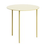 Møbel Copenhagen Table d'appoint Pair, M, acier ocre, image produit