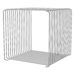 Montana Furniture Panton Wire Single moduuli, syvyys 34,8 cm, 43 Chrome, tuotekuva