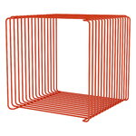 Montana Furniture Panton Wire Single moduuli, syvyys 34,8 cm, 145 Rosehip, näkymä 1
