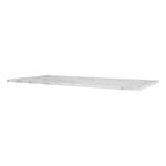 Montana Furniture Panton Wire Double top panel, depth 34,8 cm, 992 White Marble, product image