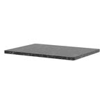 Montana Furniture Panton Wire Single top panel, depth 25,7 cm, 995 Black Marble, product image