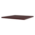 Montana Furniture Panton Wire Single top panel, depth 34,8 cm, 07 Black Red, product image