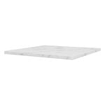 Montana Furniture Panton Wire Single top panel, depth 34,8 cm, 992 White Marble, product image