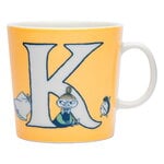 Moomin Arabia Moomin mug 0,4 L, ABC, K, product image