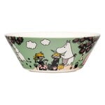 Moomin Arabia Moomin bowl, Loving Care, product image