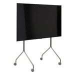 Pedestal Moon Rollin' Tall TV-jalusta, mossy green, tuotekuva