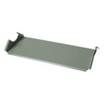 Pedestal Moon Tray Regal, moosgrün, produktbild