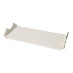 Pedestal Moon Tray Regal, Perle, produktbild