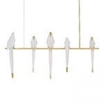 Moooi Perch Light Branch pendant, dimmable