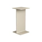 String Furniture Museum pedestal, beige, product image