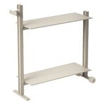 String Furniture Museum trolley, beige, product image