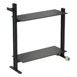 String Furniture Museum trolley, black, product image