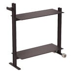 String Furniture Museum trolley, dark brown, product image