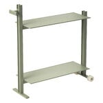 String Furniture Museum trolley, green, product image